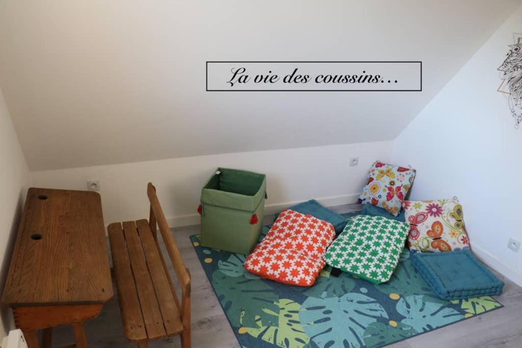 Villa NORMANDIA du lieu foison à Nonant Extérieur photo