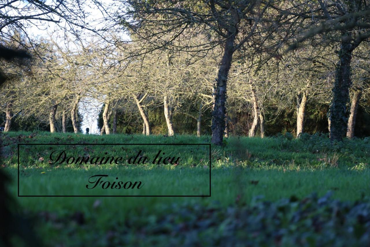Villa NORMANDIA du lieu foison à Nonant Extérieur photo